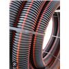 Image 1 : Polytubes Big O 4-Inch by 100-Foot Perforated Drain Pipe