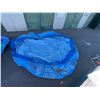 Image 1 : Intex Easy Set Pool, 10′ ROUND x 30″ in & 20′ OvalX30″ with Pump