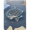 Image 2 : Bulk Lot – Accent Wire Bale Ties Steel Loops, 14’×0.08″