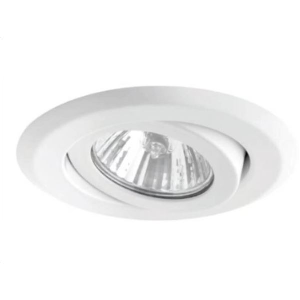 Pack of 4 Globe LED Downlight Kit 3 Inch, 50W Equivalent, Lot of 2