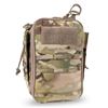 Image 1 : Lot of Eberlestock IndiTAK Pouch and J-Type Dry Bag, Medium, 65L