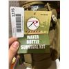 Image 3 : Rothco Water Bottle Survival Kit Item #52720