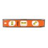 Image 1 : Johnson 10-Inch Magnetic EZ-Read Torpedo Level, Model 1405-1000
