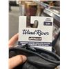 Image 2 : Wind River Leather Gloves and Dakota Knit Beanie, Men’s Size L/G
