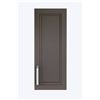 Image 1 : Cutler Kitchen & Bath Urban 12-in x 30-in Surface Sundown Rectangle Medicine Cabinet