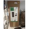 Image 3 : Cutler Kitchen & Bath Urban 12-in x 30-in Surface Sundown Rectangle Medicine Cabinet