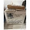 Image 2 : Cedar City Shake Cedar Shims Mini, 48 x 12 Pack, Made in Canada