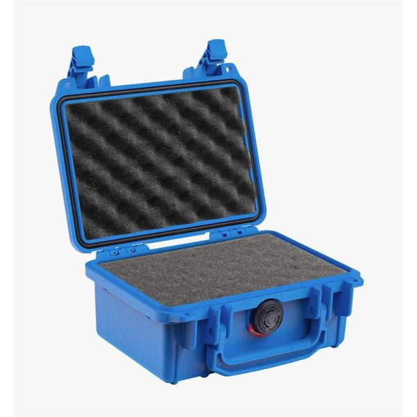 Pelican 1120 Case with Listed Specifications and Features