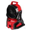 Image 1 : Milwaukee 0886-20 M18 18V Personal Fan