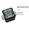 Image 1 : Piusi K24 Electronic Turbine Meter for Diesel
