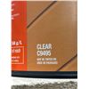 Image 2 : Lot of 2 Co-op Imagine Exterior Solid Wood Stain, 3.78L, Clear C9495