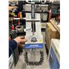 Image 2 : Lot of 2 Pit Boss Stainless Steel Cleaning Brushes