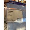 Image 2 : Lot of 3 PlumbPak BPK630ABS Foot Lok Bath Drain 1-1/2 x 16 SCH 40
