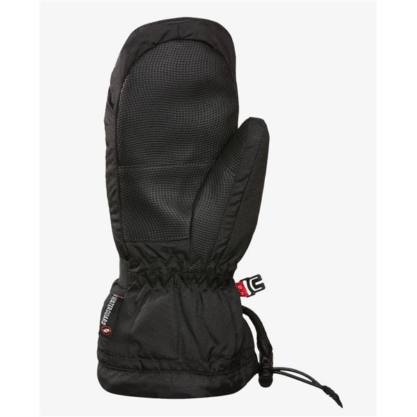 Kombi Balance Junior Mitts, Model INTRA9MAJ9, Size S, Asphalt Color