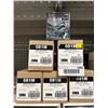 Image 2 : Lot of 5 Cases Cobra Spring Toggle Bolt Anchors – 1/8-in Dia x 2-in L – Steel [x=#