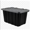 Image 1 : TuffStore Heavy-Duty 102-Liter Storage Container With Lid