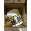 Image 2 : Fieldking 50 lbs Galvanized Staples, 1-3/4 Inch, Made in China