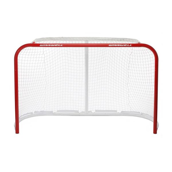 Winwell ProForm 72-Inch Hockey Net With SkateGuard