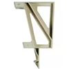 Image 1 : Lot of 3 -2×4 Basics Dekmate Deck Brackets for DIY Deck Construction