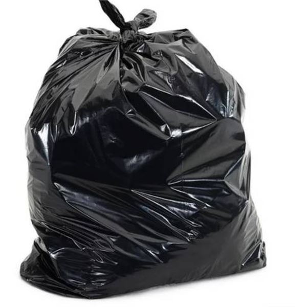 Maximum Garbage Bags, 67L and 170L Capacity, 100 and 30 Count