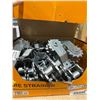 Image 3 : Lot of 25 Gallagher Wire Strainer With 12-Tooth Spool and High-Tensile Steel