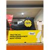 Image 2 : Alpha Fury 6-Inch Tactical Boots, Black, Size 12, Model Number 173001