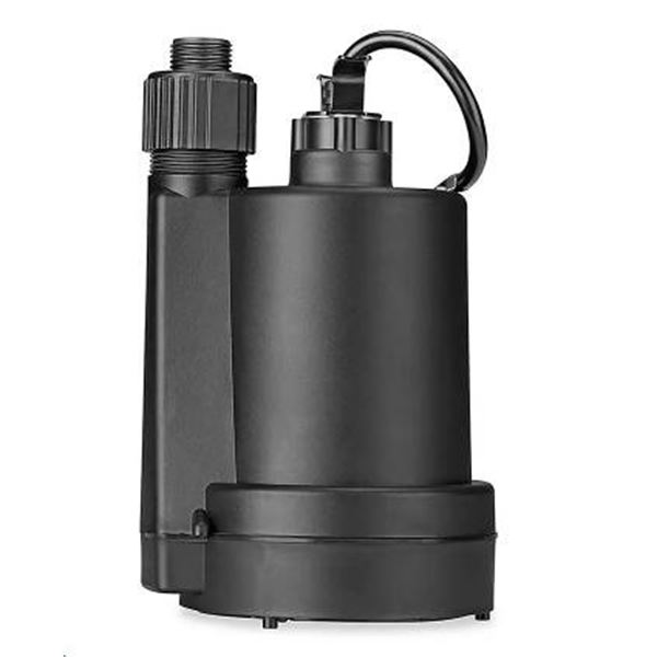 Leo Utility Pump 1/3 HP 8160 L/H 115V