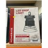 Image 2 : Homebase LED Shop Light, 8100 Lumens Output, 75-W High-Power LED