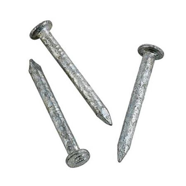 2×600 count  Simpson Strong-Tie SCN Connector Nails, Hot-Dipped Galvanized, 10D x 1.5 inch