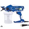 Image 1 : Graco TrueCoat 360 Dual Speed Paint and Stain Sprayer – TrueAirless Technology