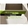 Image 2 : Harvest Right Freeze Dryer Trays for Large Freeze Dryer – Lot of 6