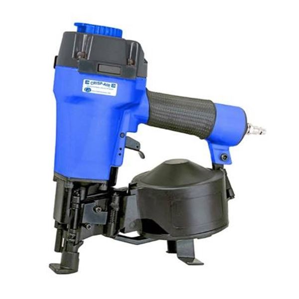 Pneumatic Coil Nailer Model CN70 with Accessories