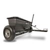 Image 1 : Homebase Tow-Behind Drop Spreader 175 Lb. Capacity by Homebase