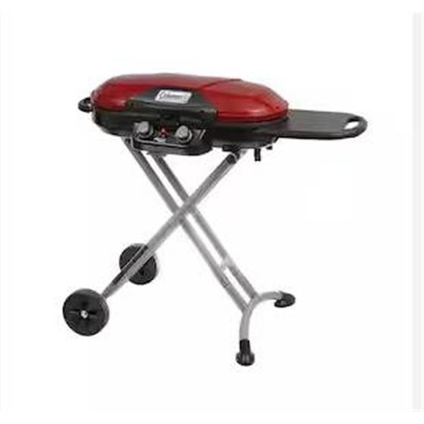 Coleman RoadTrip X-Cursion Outdoor Portable Gas Grill