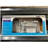 Image 2 : Moen Boardwalk Y3233CH 3 Piece Bath Accessory Kit, Chrome Finish