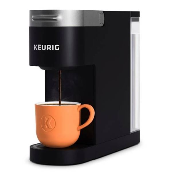 Keurig K-Slim Single Serve Coffee Maker with Multistream Technology
