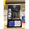 Image 4 : Weiser Smart Matte Black Square Deadbolt Lock, Grade 1 Certified Front Door Lock