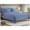Image 1 : Comfy Bamboo World 3300 Gold Series Queen Sheet Set