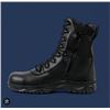 Image 1 : Rothco 5053 8-Inch Forced Entry Tactical Boots With Side Zips – Size 9