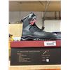 Image 2 : Rothco 5053 8-Inch Forced Entry Tactical Boots With Side Zips – Size 9