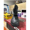Image 3 : Rothco 5053 8-Inch Forced Entry Tactical Boots With Side Zips – Size 9