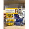 Image 2 : Assorted Lot of Home Repair Supplies – Hillman Plastic Anchors and Nylon Zip-It Screws and 
