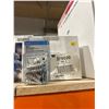 Image 3 : Assorted Lot of Home Repair Supplies – Hillman Plastic Anchors and Nylon Zip-It Screws and 