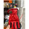 Image 2 : Watson Gloves Model 9897RHC Red and Black Winter Gloves, XL