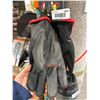 Image 3 : Watson Gloves Model 9897RHC Red and Black Winter Gloves, XL