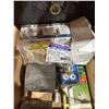 Image 2 : Lot of Assorted Tools and Accessories Including Makita Blade and Prime Clamps