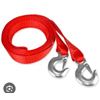 Image 1 : 2 in x 15 ft Tow Strap with 8500 lb Capacity, Model 09200