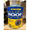 Image 3 : Varathane Weathered Wood Accelerator, 946 mL And Bakor Durable Roof Patch, 3.78 L