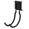 Image 1 : Lot of 5 – Onward Multiple Curved Hooks Metal Wall Mounts