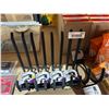 Image 2 : Lot of 5 – Onward Multiple Curved Hooks Metal Wall Mounts